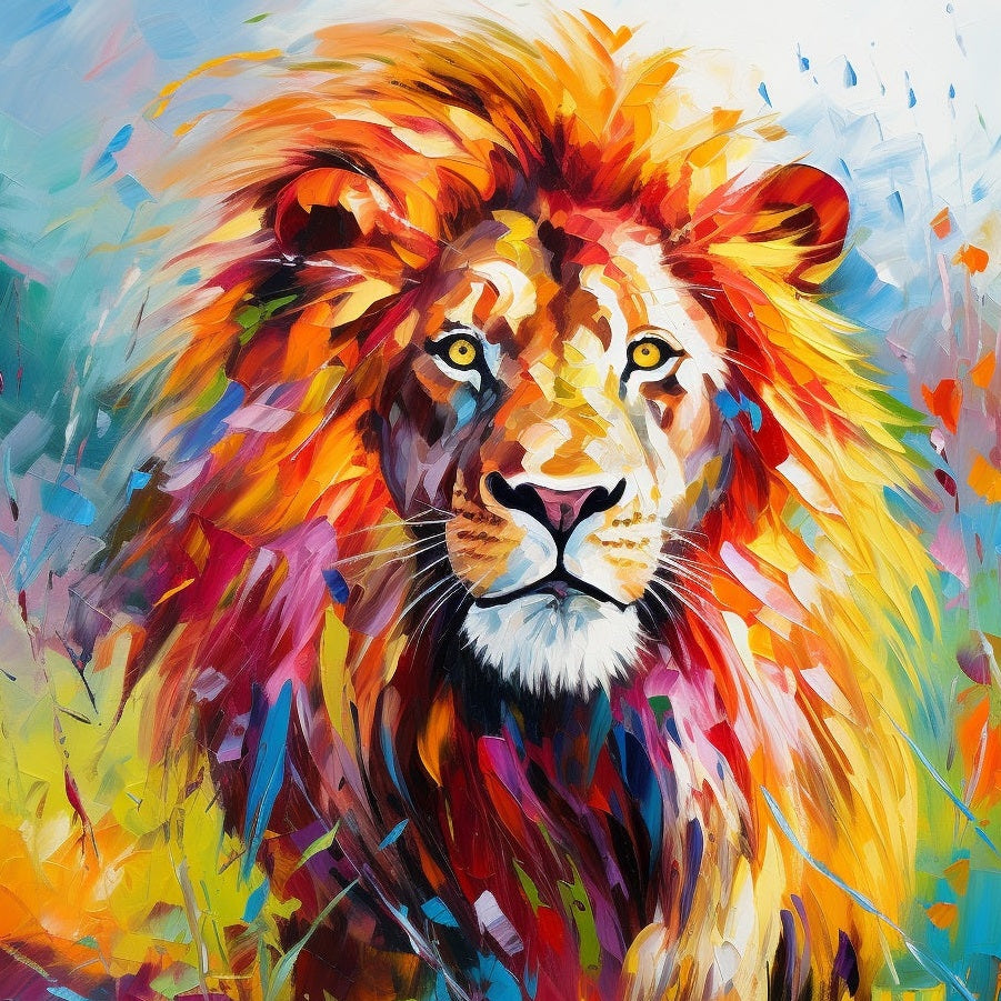 AVIORART Unstoppable Will Wall Art Canvas