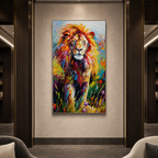 AVIORART Unstoppable Will Wall Art Canvas