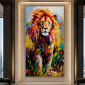 AVIORART Unstoppable Will Wall Art Canvas