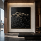 AVIORART Wall Art Canvas Value at the Top