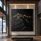 AVIORART Wall Art Canvas Value at the Top