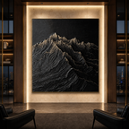 AVIORART Wall Art Canvas Value at the Top