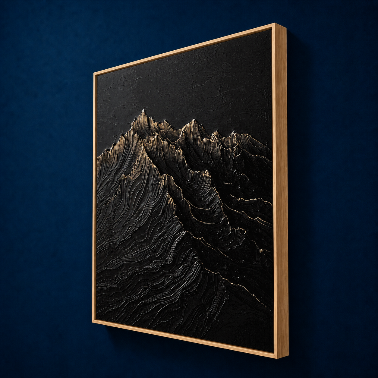 AVIORART Wall Art Canvas Value at the Top