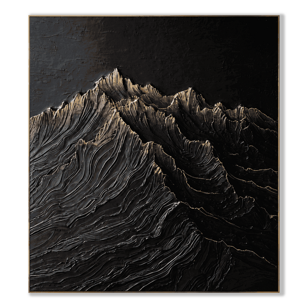 AVIORART Wall Art Canvas Value at the Top