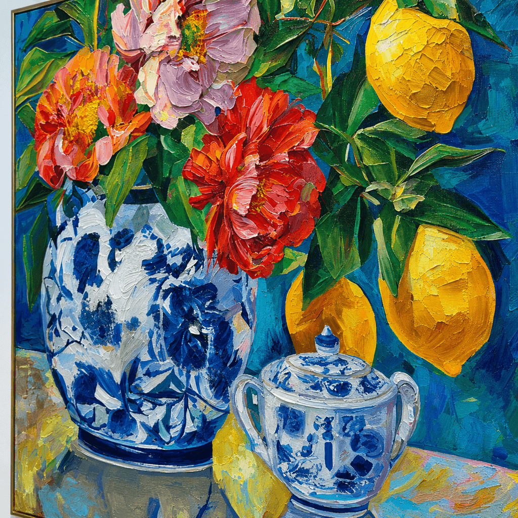 AVIORART Smells of Summer Wall Art Canvas