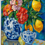 AVIORART Smells of Summer Wall Art Canvas