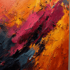 AVIORART Ecstasy Wall Art Canvas