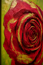 AVIORART Bliss Wall Art Canvas