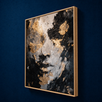 AVIORART Virtuoso Wall Art Canvas
