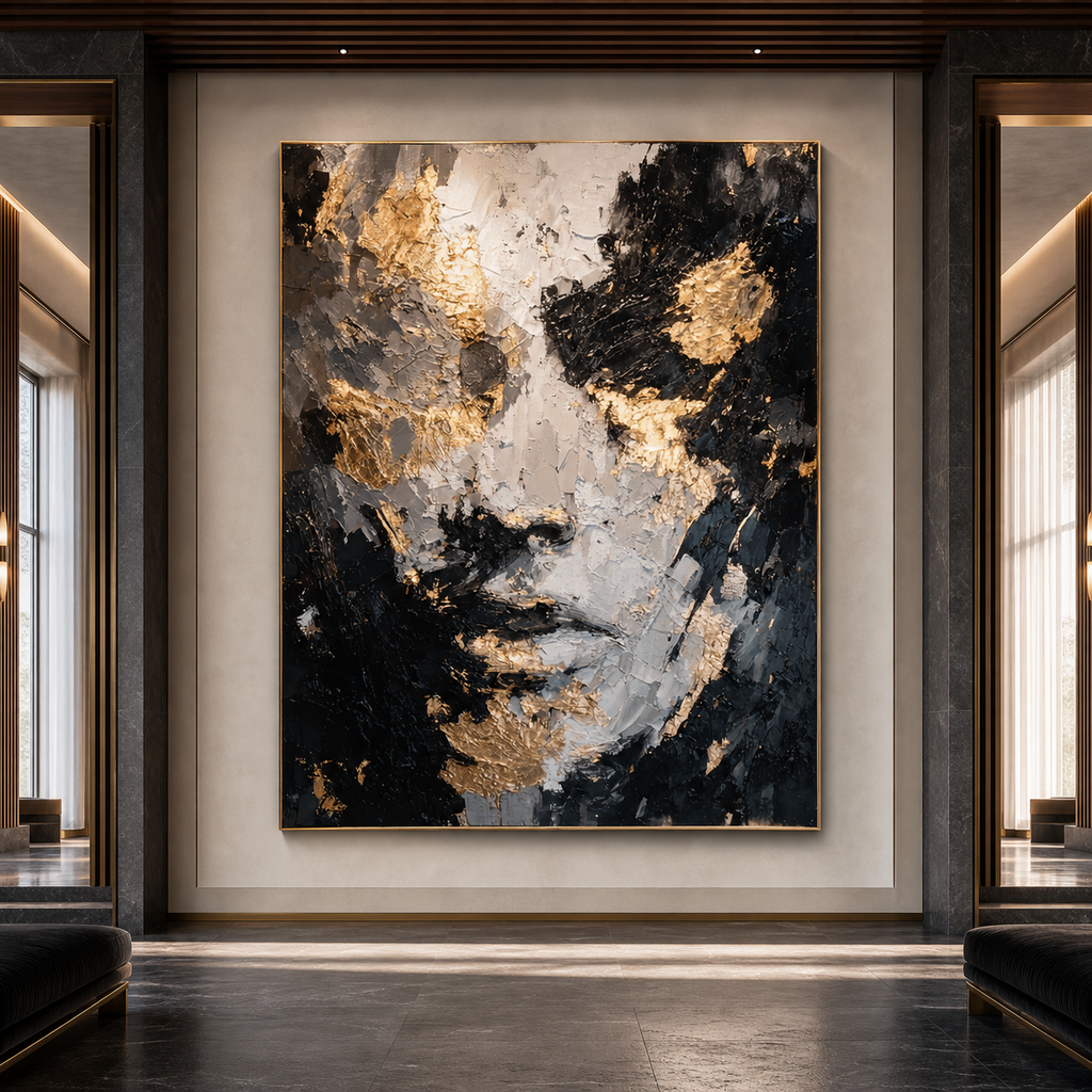 AVIORART Virtuoso Wall Art Canvas