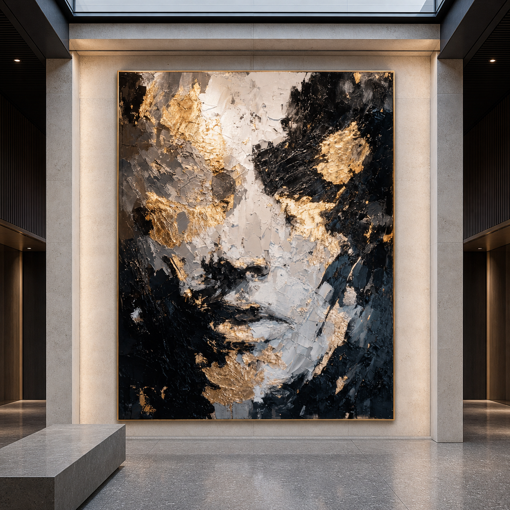 AVIORART Virtuoso Wall Art Canvas