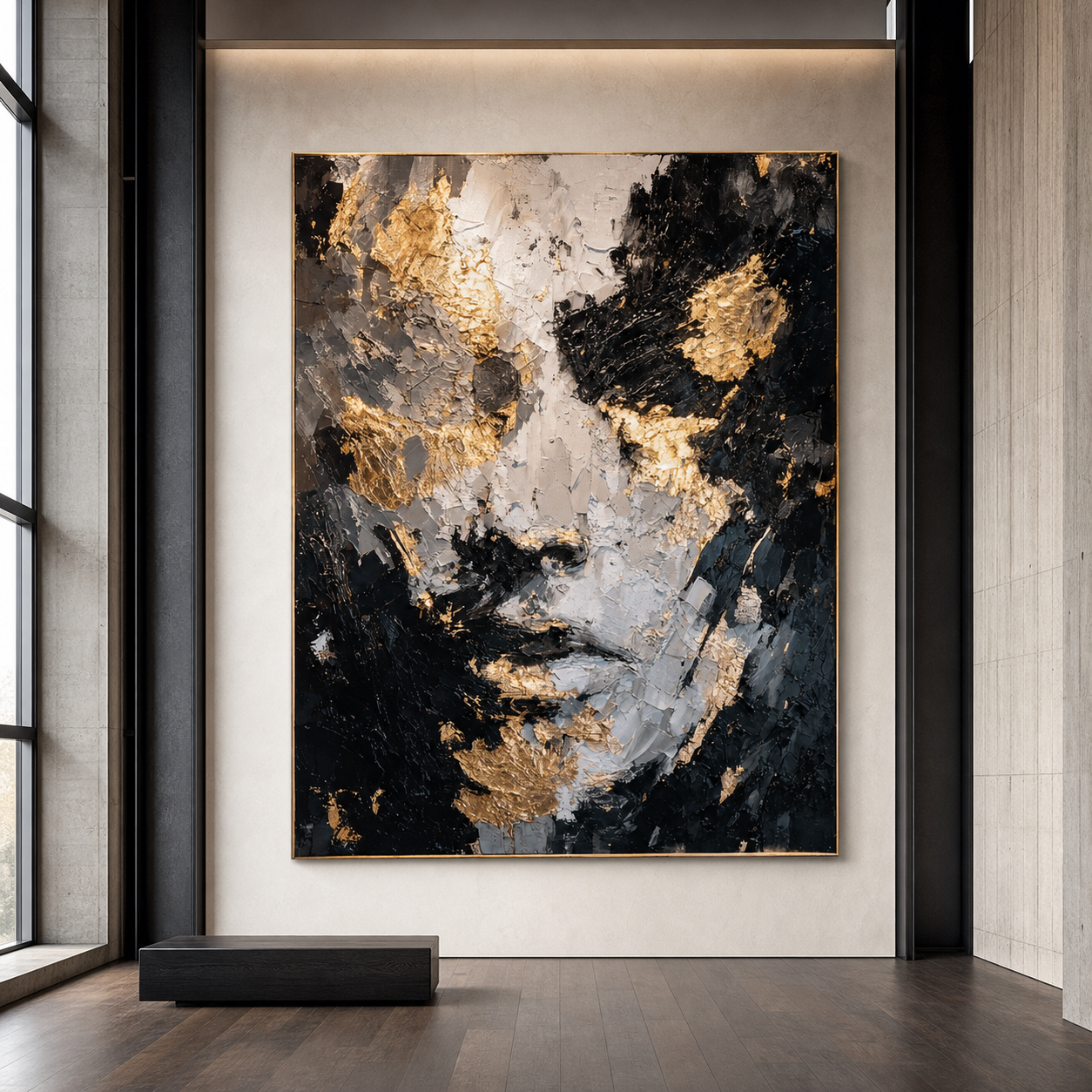 AVIORART Virtuoso Wall Art Canvas