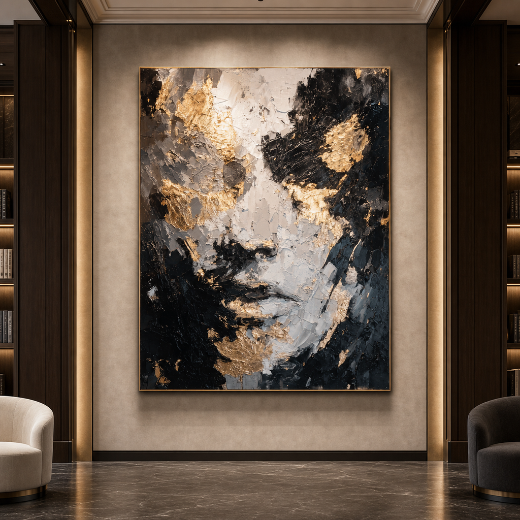AVIORART Virtuoso Wall Art Canvas