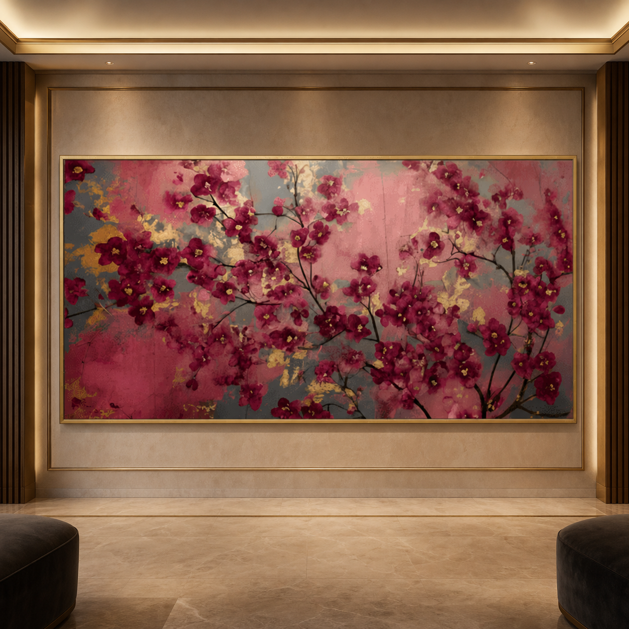 AVIORART Warmth Wonder Wall Art Canvas