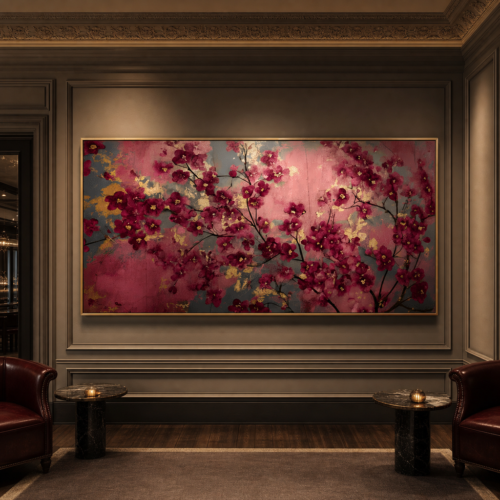 AVIORART Warmth Wonder Wall Art Canvas