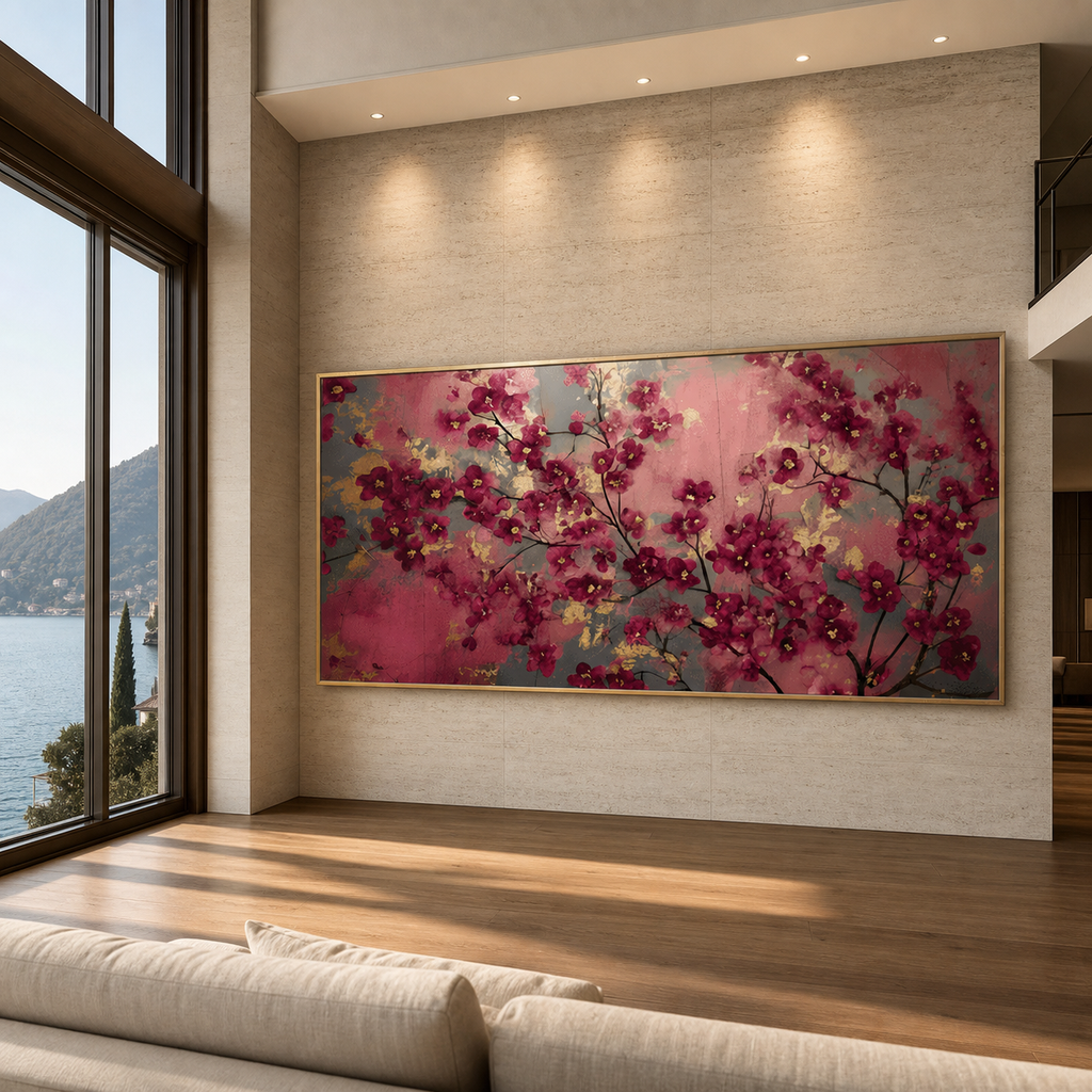 AVIORART Warmth Wonder Wall Art Canvas