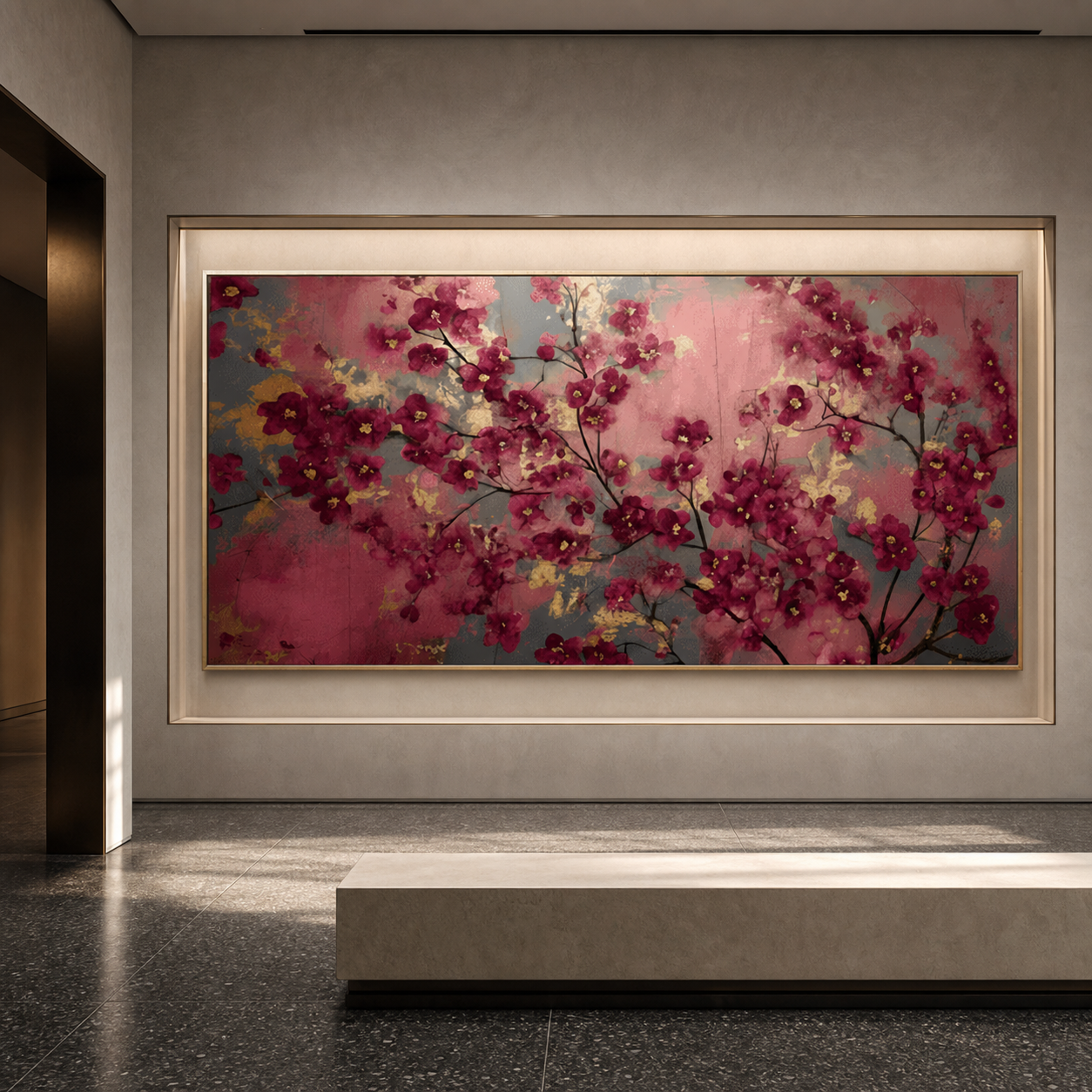 AVIORART Warmth Wonder Wall Art Canvas