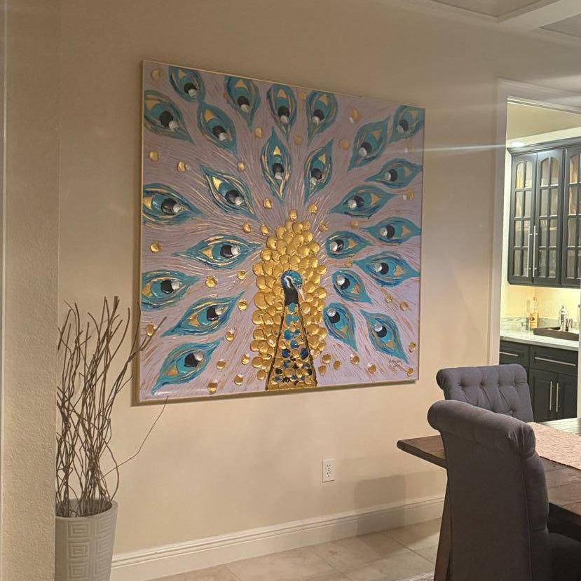 AVIORART Life Is A Carnival Wall Art Canvas