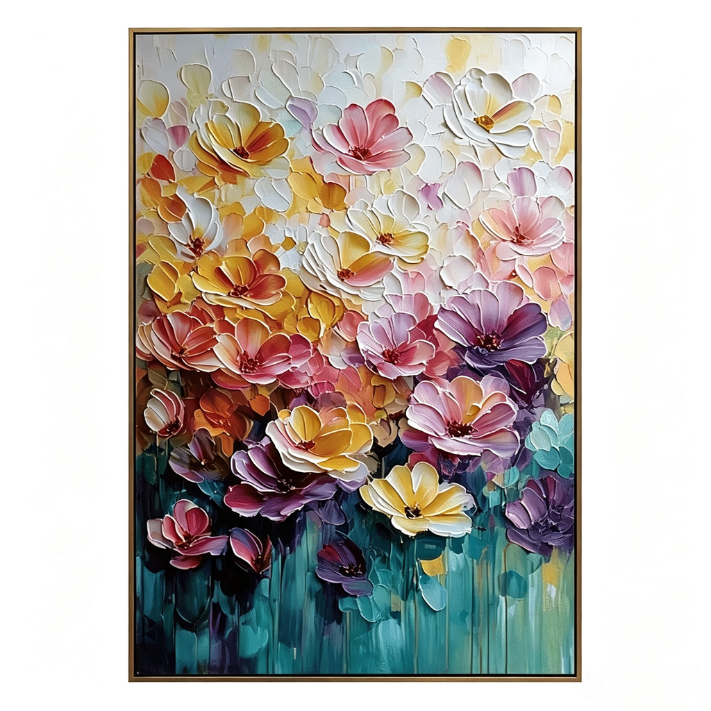 AVIORART Wall Art Canvas Where Dreams Blossom