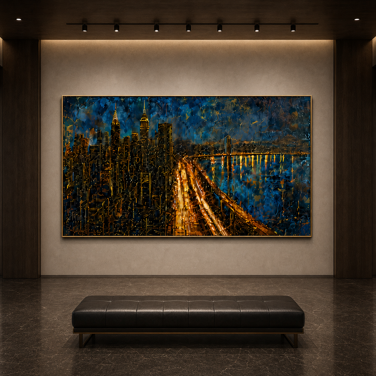 AVIORART Wall Art Canvas Where it All Happens