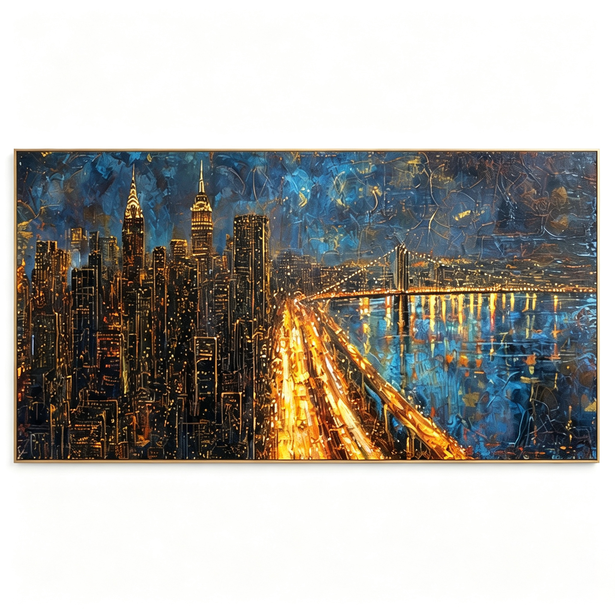 AVIORART Wall Art Canvas Where it All Happens