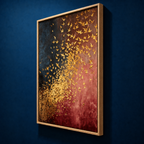 AVIORART Wings of Hope Wall Art Canvas
