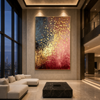 AVIORART Wings of Hope Wall Art Canvas