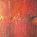 AVIORART Prosperous Glow Wall Art Canvas