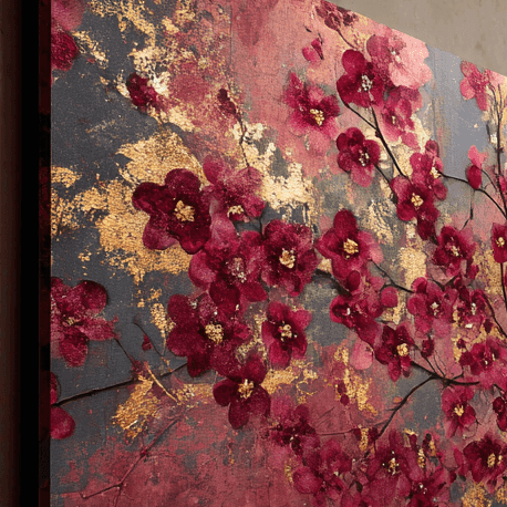 AVIORART Warmth Wonder Wall Art Canvas